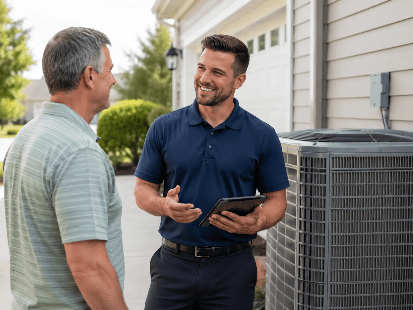 Heat Pump Installation Clinton, MS FAQs